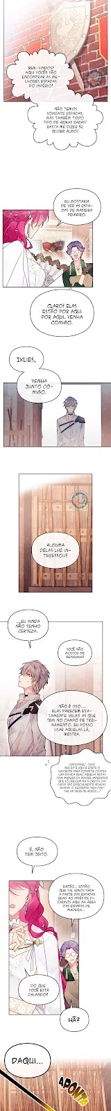 Read O Destino das Vilãs é a Morte  (PT-BR) PT Manga Online