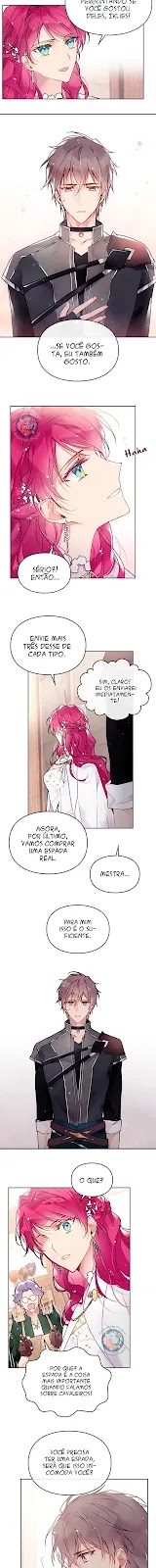 Read O Destino das Vilãs é a Morte  (PT-BR) PT Manga Online