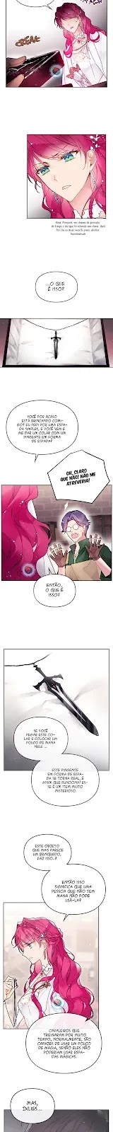Read O Destino das Vilãs é a Morte  (PT-BR) PT Manga Online
