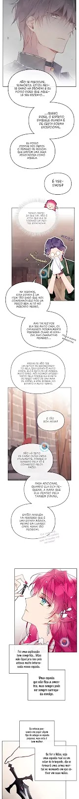 Read O Destino das Vilãs é a Morte  (PT-BR) PT Manga Online