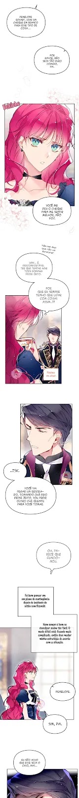Read O Destino das Vilãs é a Morte  (PT-BR) PT Manga Online