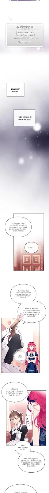 Read O Destino das Vilãs é a Morte  (PT-BR) PT Manga Online