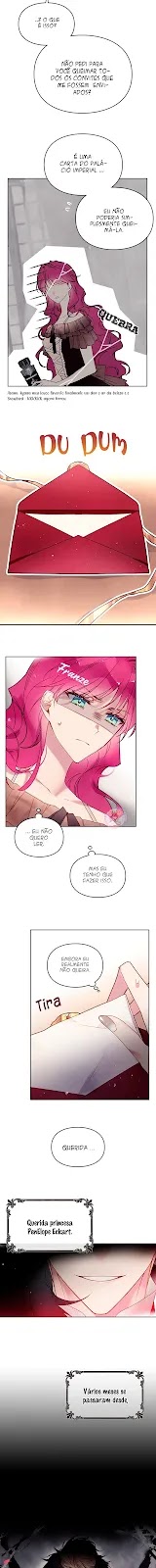 Read O Destino das Vilãs é a Morte  (PT-BR) PT Manga Online