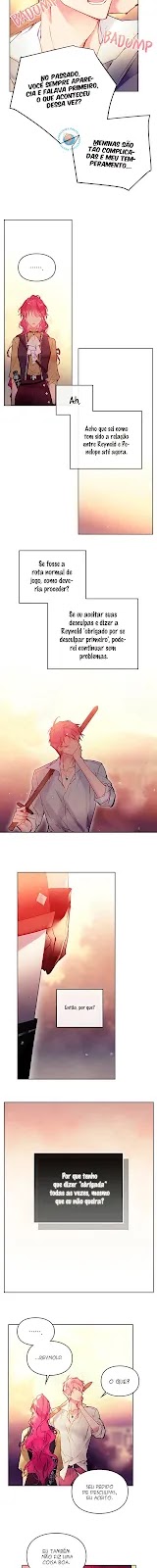 Read O Destino das Vilãs é a Morte  (PT-BR) PT Manga Online