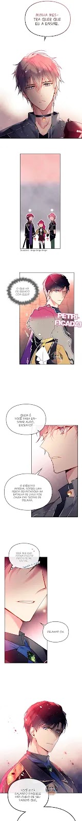 Read O Destino das Vilãs é a Morte  (PT-BR) PT Manga Online