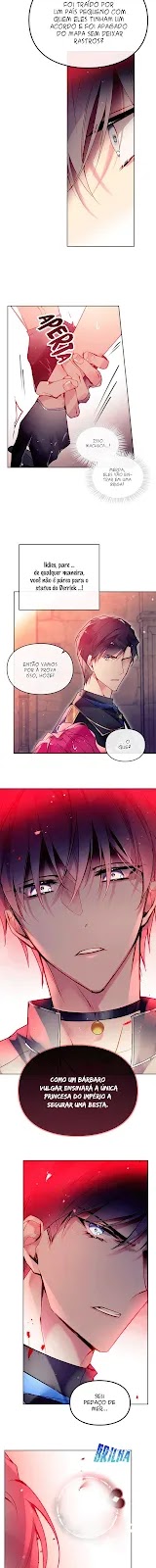 Read O Destino das Vilãs é a Morte  (PT-BR) PT Manga Online