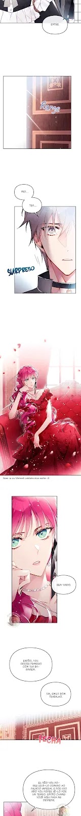 Read O Destino das Vilãs é a Morte  (PT-BR) PT Manga Online