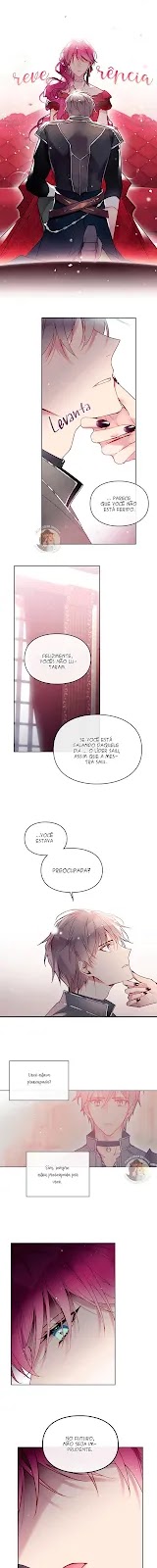 Read O Destino das Vilãs é a Morte  (PT-BR) PT Manga Online