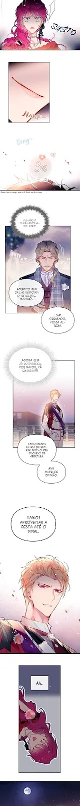 Read O Destino das Vilãs é a Morte  (PT-BR) PT Manga Online