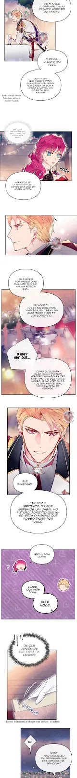 Read O Destino das Vilãs é a Morte  (PT-BR) PT Manga Online