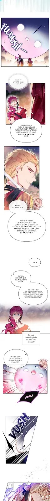 Read O Destino das Vilãs é a Morte  (PT-BR) PT Manga Online