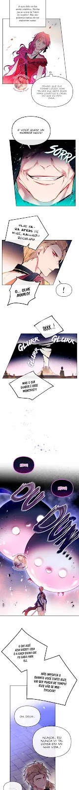 Read O Destino das Vilãs é a Morte  (PT-BR) PT Manga Online