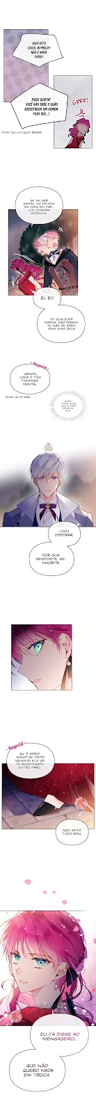Read O Destino das Vilãs é a Morte  (PT-BR) PT Manga Online
