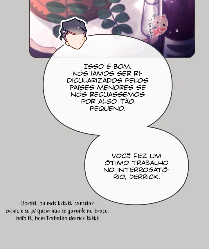 Read O Destino das Vilãs é a Morte  (PT-BR) PT Manga Online