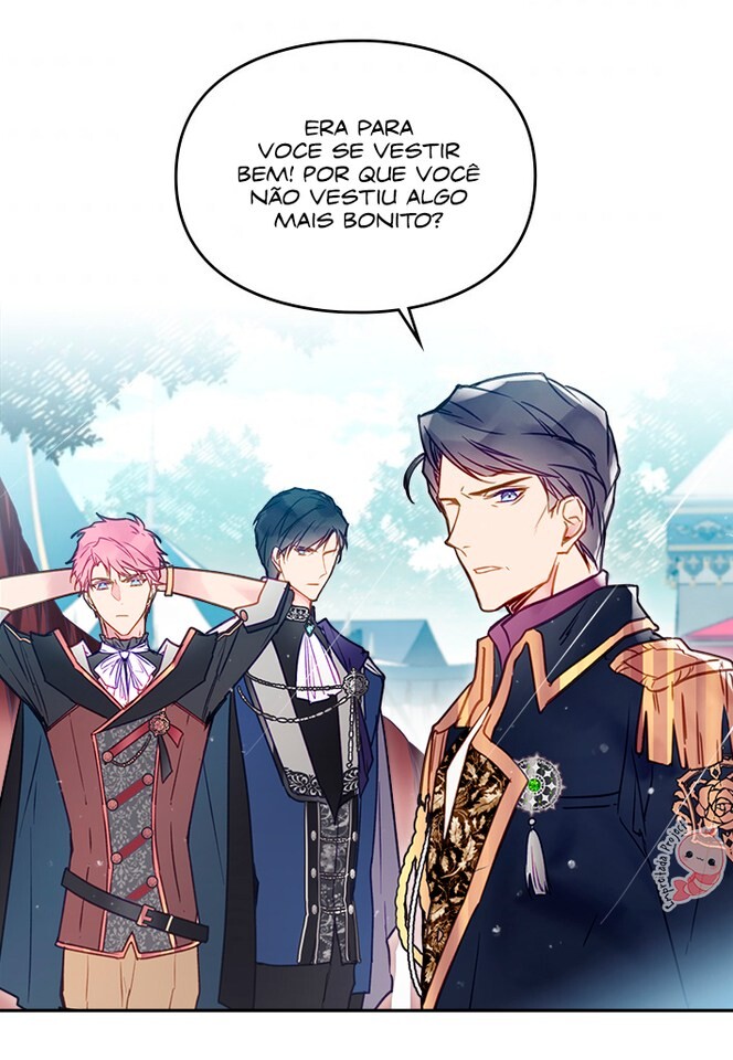 Read O Destino das Vilãs é a Morte  (PT-BR) PT Manga Online
