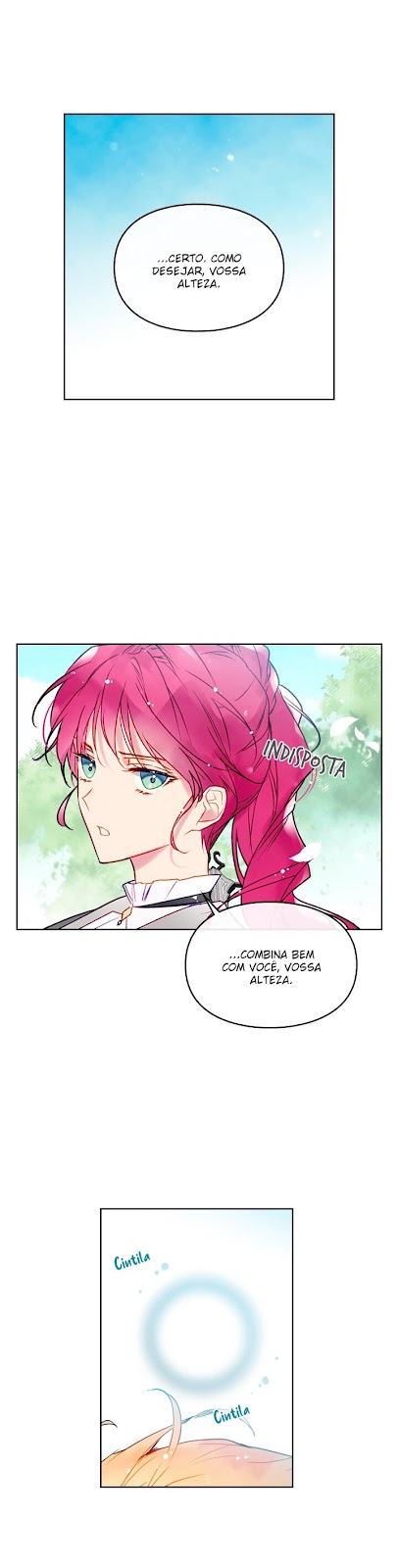 Read O Destino das Vilãs é a Morte  (PT-BR) PT Manga Online