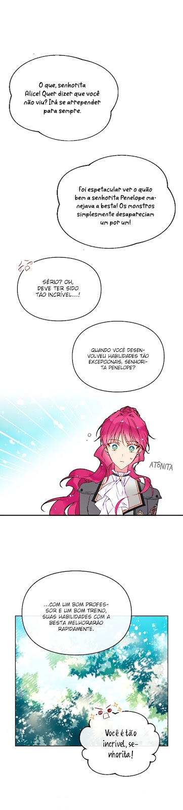 Read O Destino das Vilãs é a Morte  (PT-BR) PT Manga Online