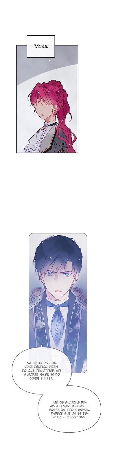 Read O Destino das Vilãs é a Morte  (PT-BR) PT Manga Online