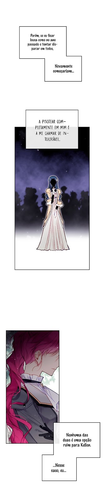 Read O Destino das Vilãs é a Morte  (PT-BR) PT Manga Online