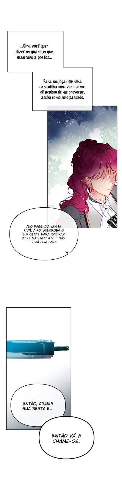Read O Destino das Vilãs é a Morte  (PT-BR) PT Manga Online