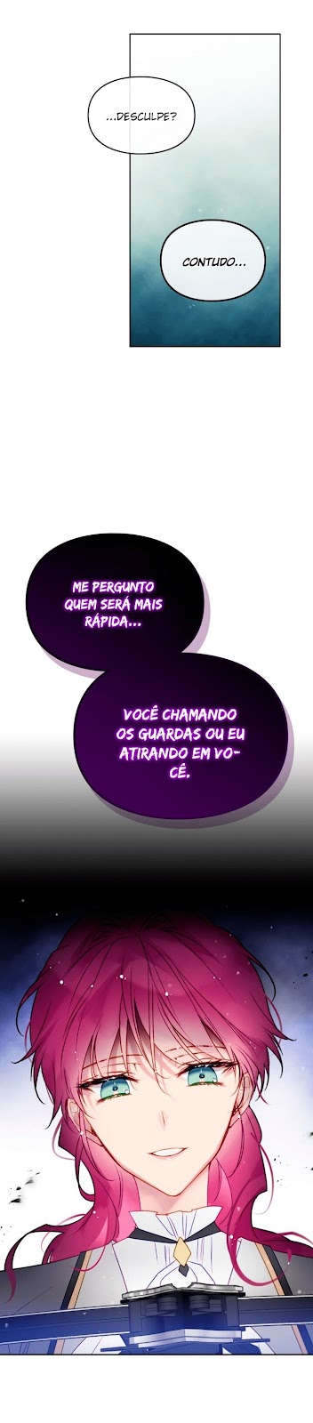 Read O Destino das Vilãs é a Morte  (PT-BR) PT Manga Online