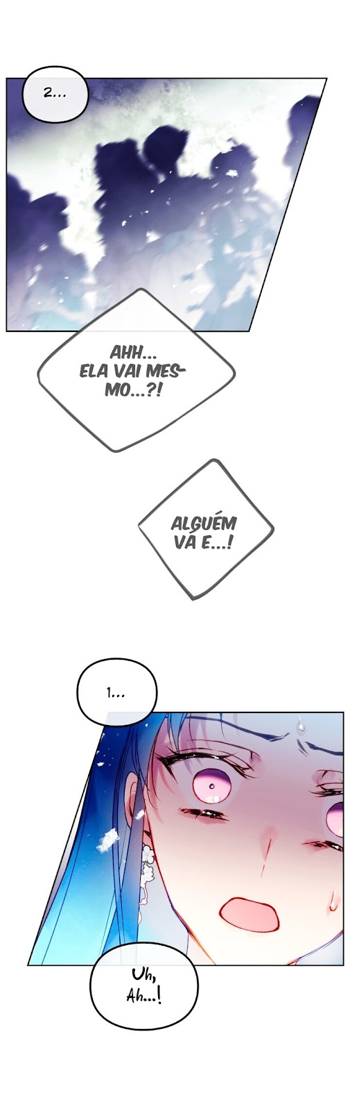 Read O Destino das Vilãs é a Morte  (PT-BR) PT Manga Online