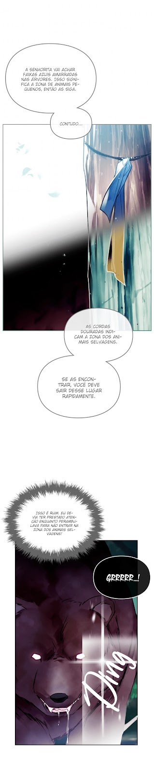 Read O Destino das Vilãs é a Morte  (PT-BR) PT Manga Online