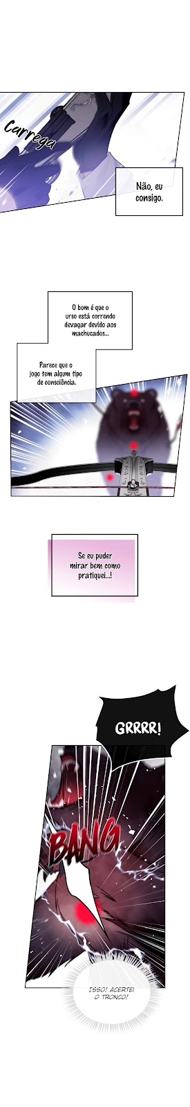 Read O Destino das Vilãs é a Morte  (PT-BR) PT Manga Online