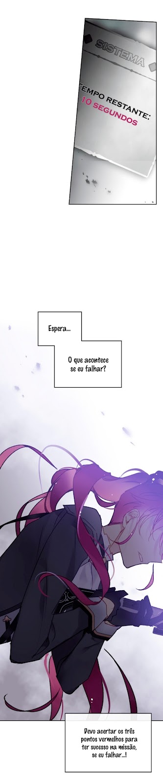 Read O Destino das Vilãs é a Morte  (PT-BR) PT Manga Online