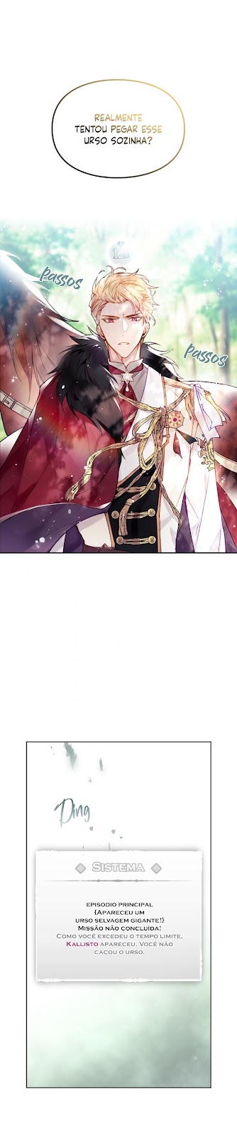 Read O Destino das Vilãs é a Morte  (PT-BR) PT Manga Online