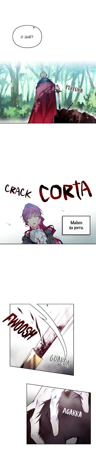 Read O Destino das Vilãs é a Morte  (PT-BR) PT Manga Online