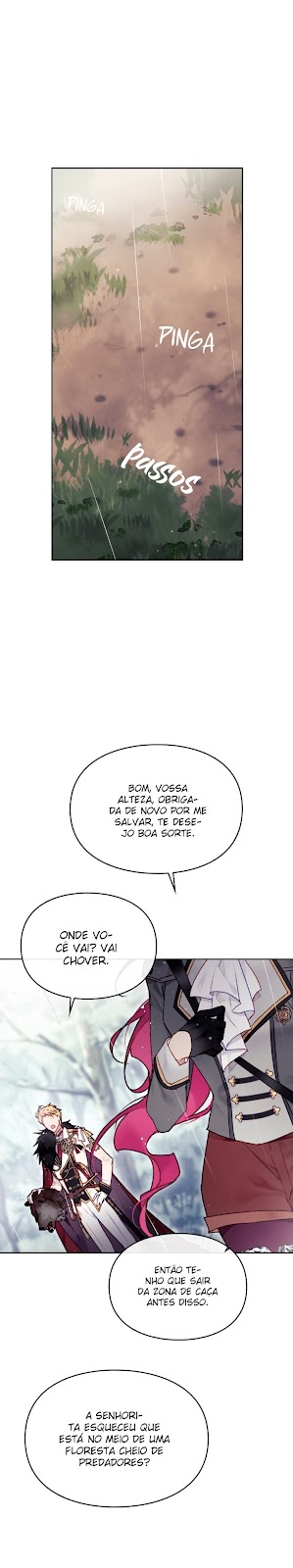 Read O Destino das Vilãs é a Morte  (PT-BR) PT Manga Online