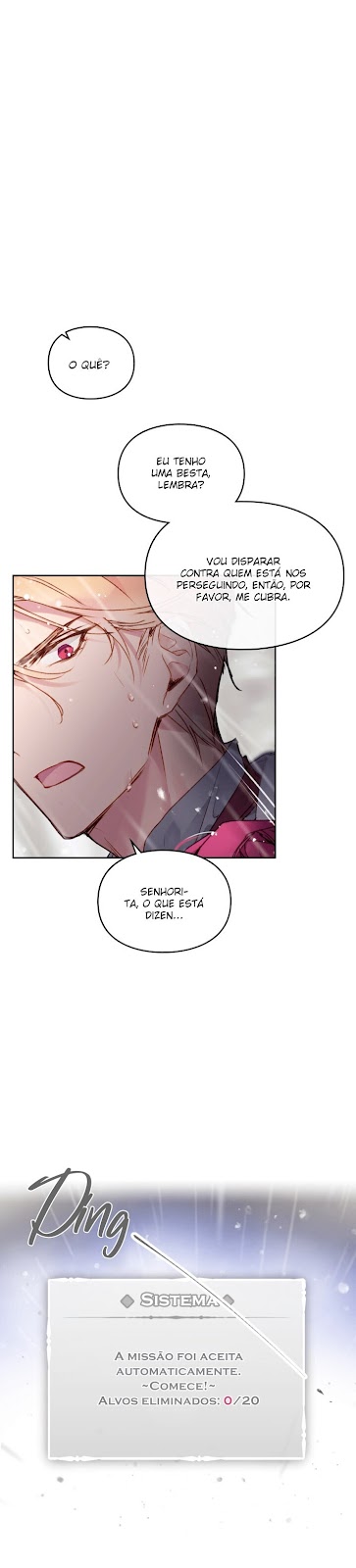 Read O Destino das Vilãs é a Morte  (PT-BR) PT Manga Online