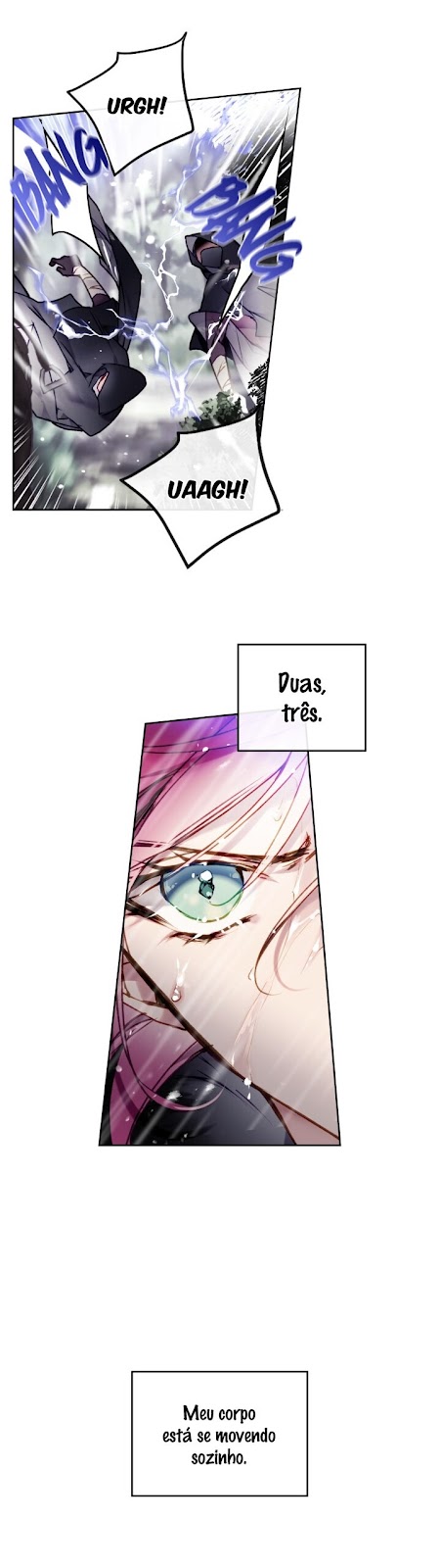 Read O Destino das Vilãs é a Morte  (PT-BR) PT Manga Online