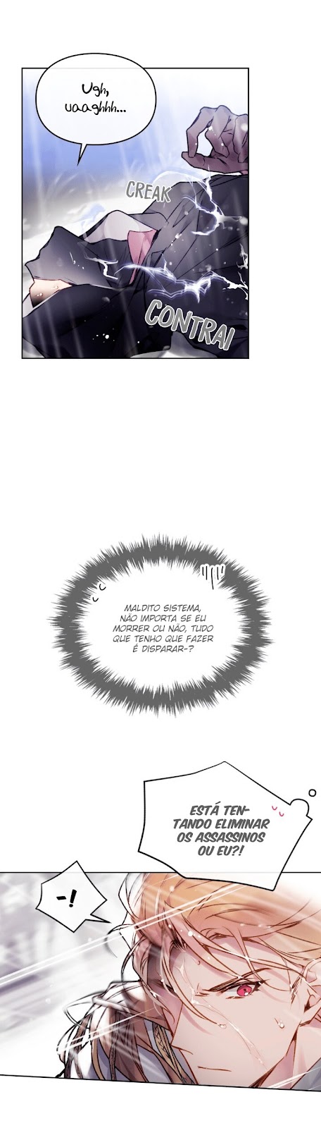 Read O Destino das Vilãs é a Morte  (PT-BR) PT Manga Online