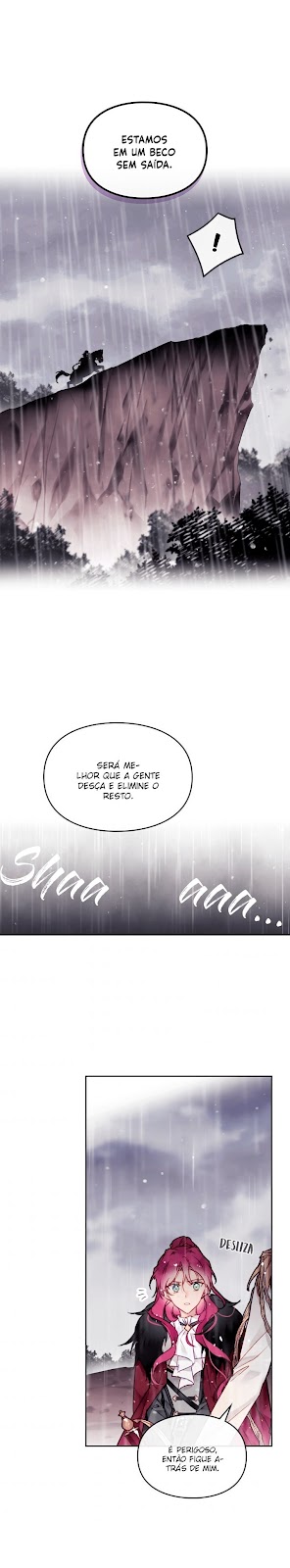 Read O Destino das Vilãs é a Morte  (PT-BR) PT Manga Online