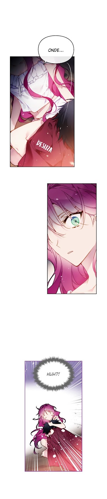Read O Destino das Vilãs é a Morte  (PT-BR) PT Manga Online