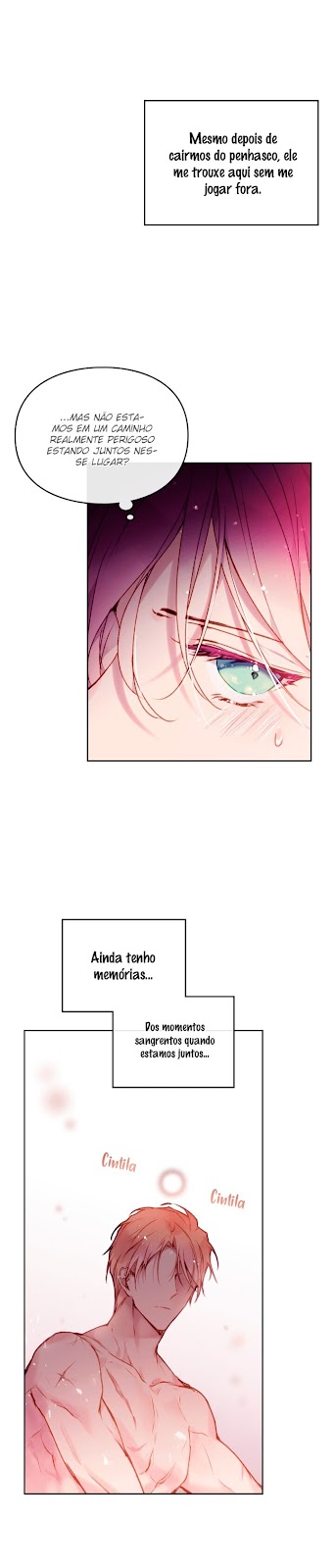 Read O Destino das Vilãs é a Morte  (PT-BR) PT Manga Online