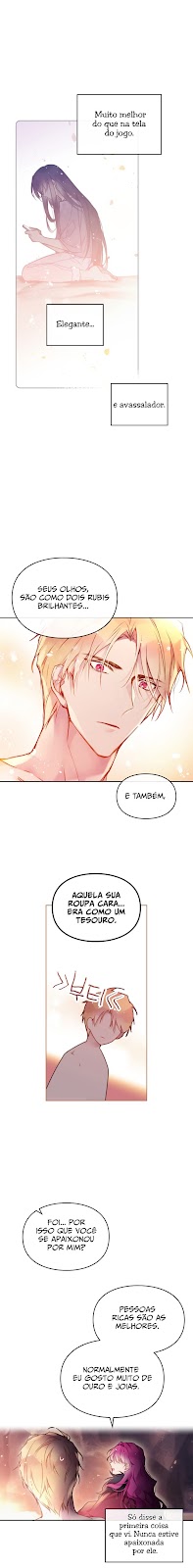 Read O Destino das Vilãs é a Morte  (PT-BR) PT Manga Online