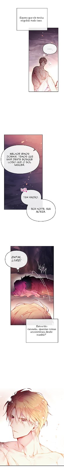 Read O Destino das Vilãs é a Morte  (PT-BR) PT Manga Online