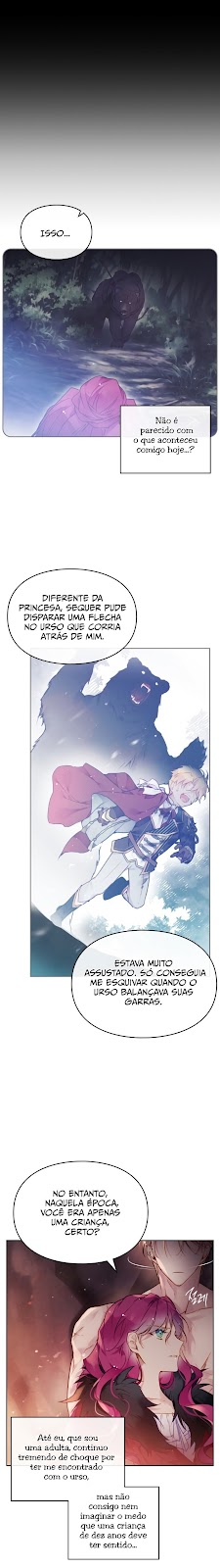 Read O Destino das Vilãs é a Morte  (PT-BR) PT Manga Online