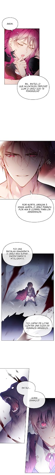Read O Destino das Vilãs é a Morte  (PT-BR) PT Manga Online