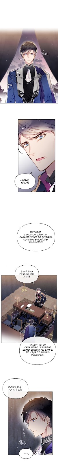 Read O Destino das Vilãs é a Morte  (PT-BR) PT Manga Online