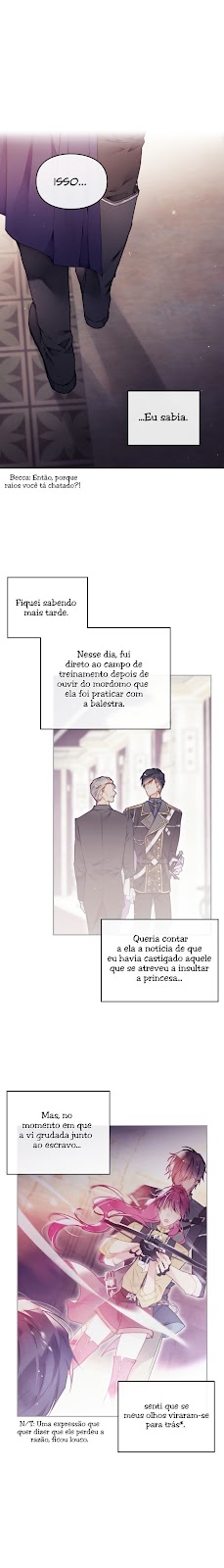 Read O Destino das Vilãs é a Morte  (PT-BR) PT Manga Online