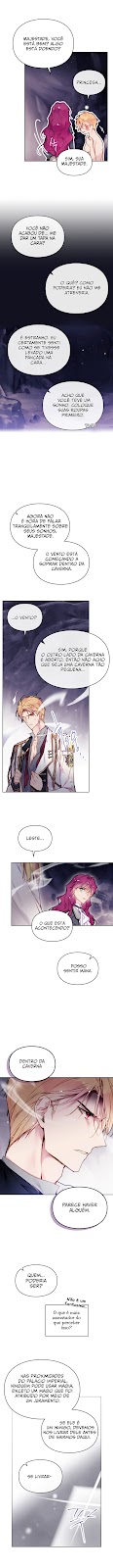 Read O Destino das Vilãs é a Morte  (PT-BR) PT Manga Online