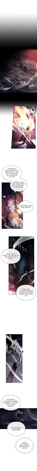 Read O Destino das Vilãs é a Morte  (PT-BR) PT Manga Online