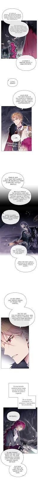 Read O Destino das Vilãs é a Morte  (PT-BR) PT Manga Online