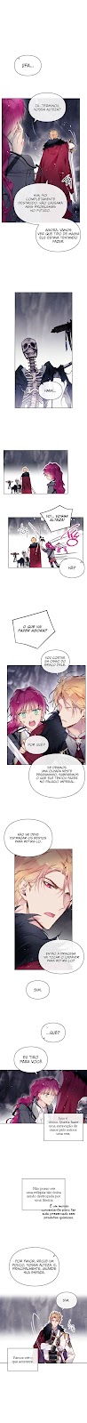 Read O Destino das Vilãs é a Morte  (PT-BR) PT Manga Online