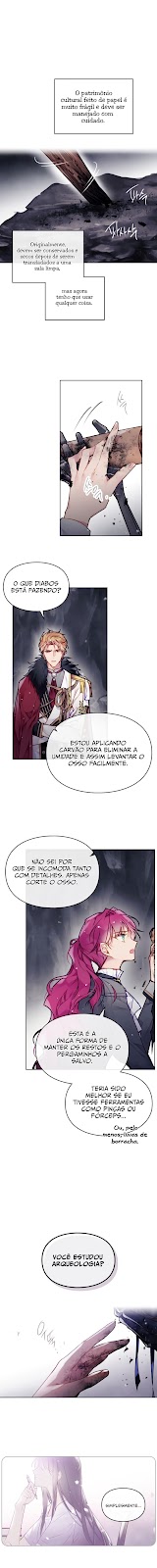 Read O Destino das Vilãs é a Morte  (PT-BR) PT Manga Online