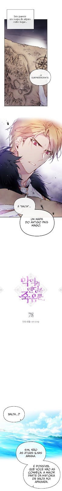 Read O Destino das Vilãs é a Morte  (PT-BR) PT Manga Online